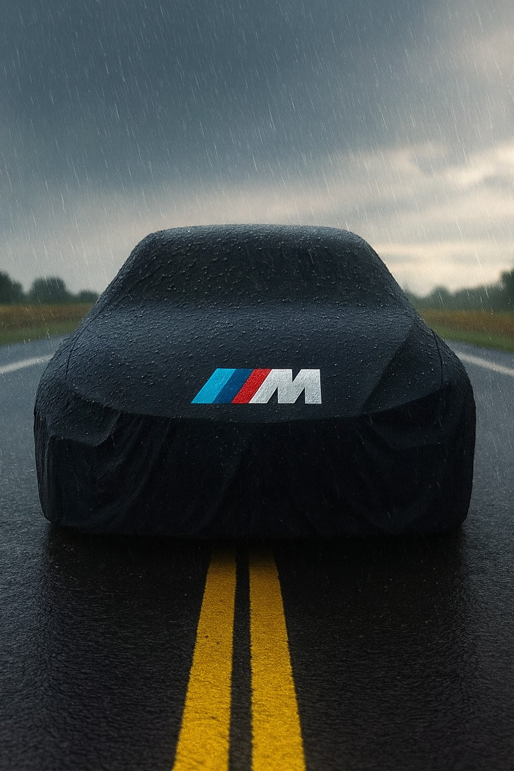 BMW M5 Autoabdeckung Wasserdicht & Maßgeschneidert für alle Modelle