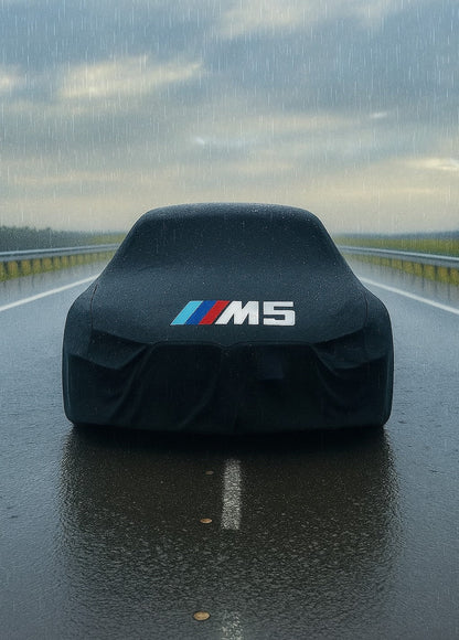 BMW M5 Autoabdeckung Wasserdicht & Maßgeschneidert für alle Modelle
