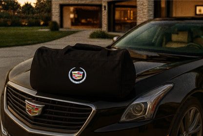 Cadillac Kofferraum Organizer 30x50 cm Auto Tasche für Ordnung & Reisen