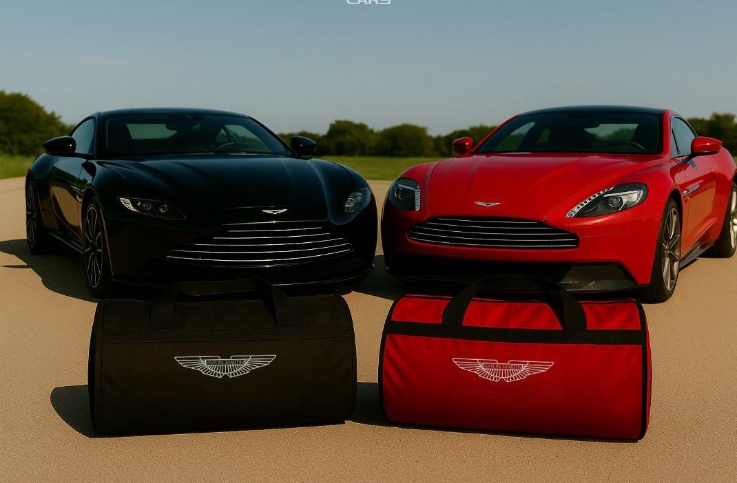 Luxury Aston Martin Reisetasche Kofferraum Tasche 30×50 cm