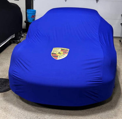PORSCHE 911 (992) (2018-) Autoabdeckung Indoor Maßgeschneidert für alle Modelle