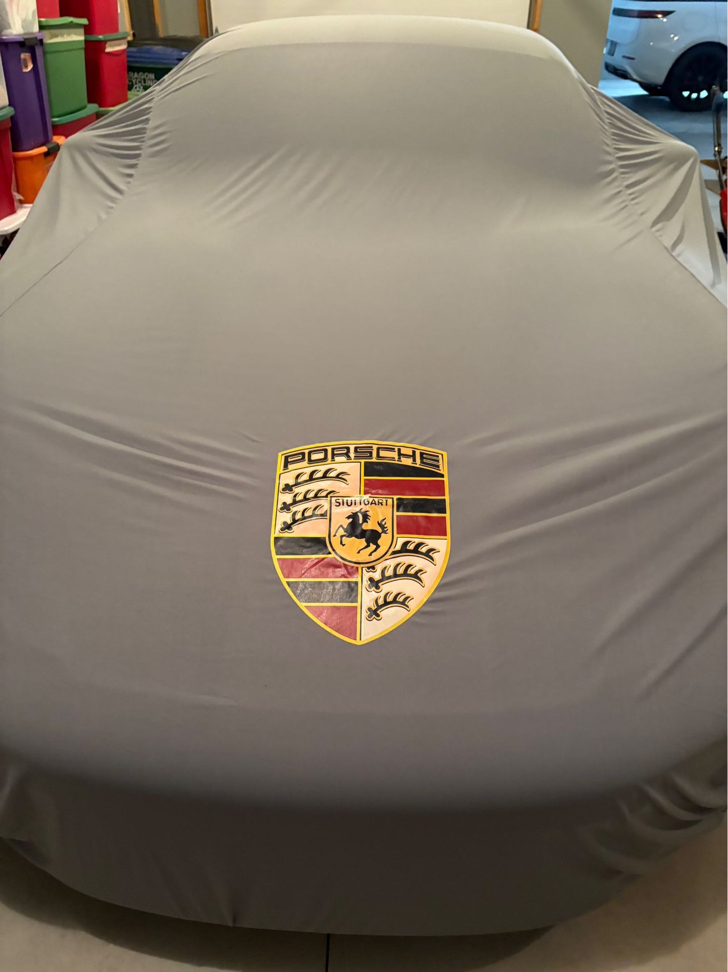 PORSCHE 912 Autoabdeckung Indoor Maßgeschneidert für alle Modelle