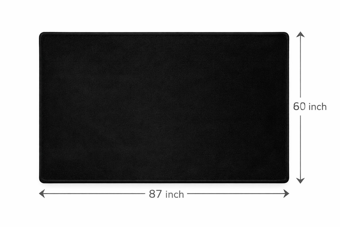 Porsche Garagen Teppich 150×220 cm  Luxus Auto Teppich für Garage, Wohnzimmer & Showroom