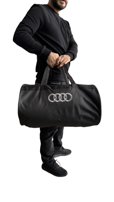 Audi Kofferraum Organizer 30x50 cm Auto Tasche für Ordnung & Reisen
