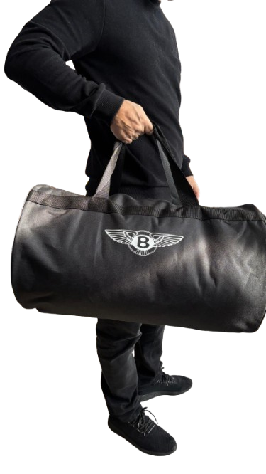 Bentley Kofferraum Organizer 30x50 cm Auto Tasche für Ordnung & Reisen