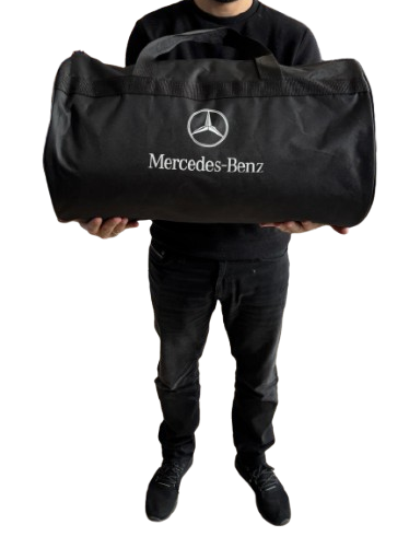 Mercedes-Benz Kofferraum Organizer 30x50 cm Auto Tasche für Ordnung & Reisen