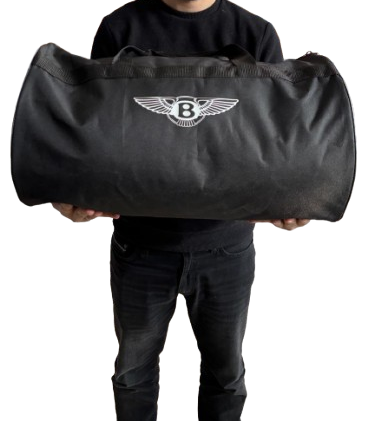 Bentley Kofferraum Organizer 30x50 cm Auto Tasche für Ordnung & Reisen