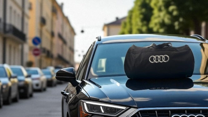 Mercedes-Benz Kofferraum Organizer 30x50 cm Auto Tasche für Ordnung & Reisen