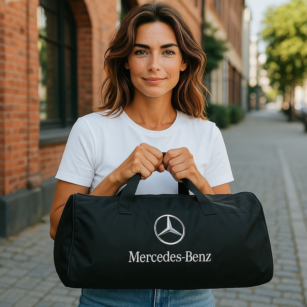 Mercedes-Benz Kofferraum Organizer 30x50 cm Auto Tasche für Ordnung & Reisen