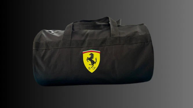 Ferrari Kofferraum Organizer 30x50 cm Auto Tasche für Ordnung & Reisen