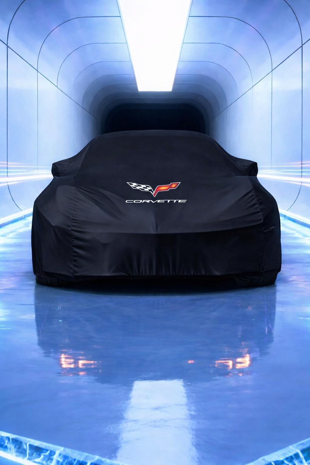 Corvette C3 Car Cover Indoor & Custom-Fit for All Models