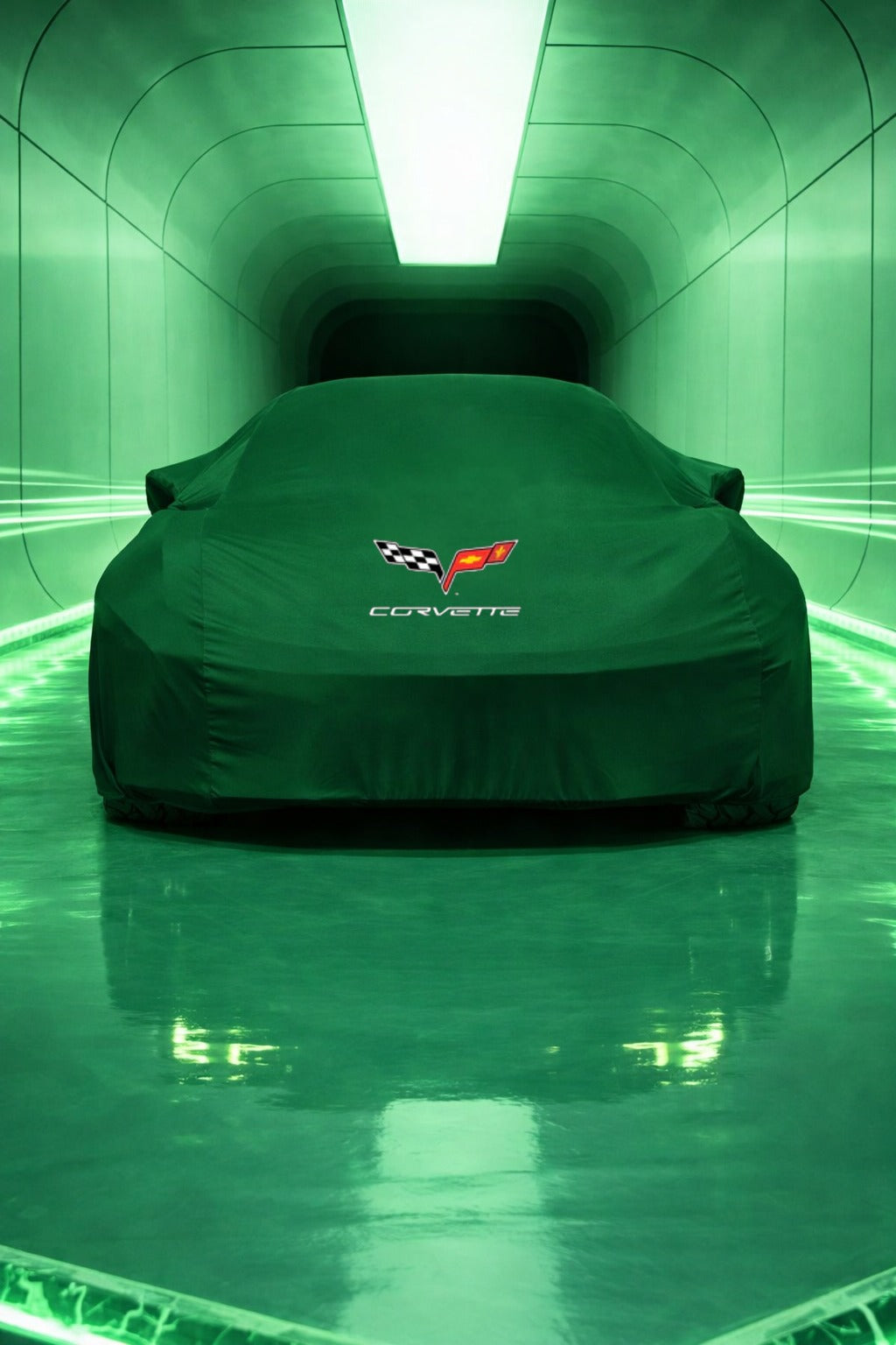 Corvette C3 Car Cover Indoor & Custom-Fit for All Models