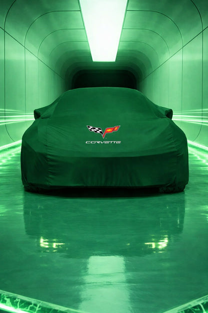 Corvette C3 Car Cover Indoor & Custom-Fit for All Models