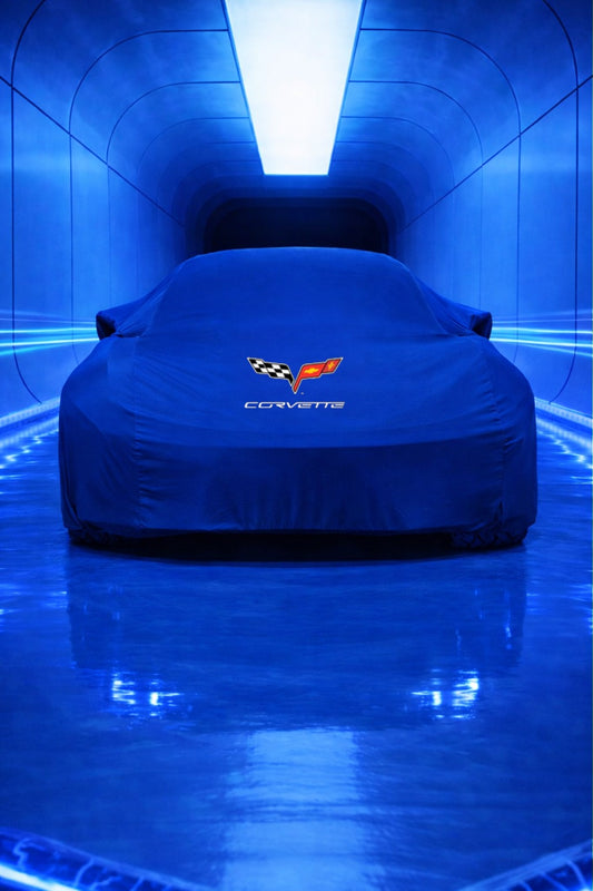 Corvette C7 Autoabdeckung Indoor & Maßgeschneidert für alle Modelle
