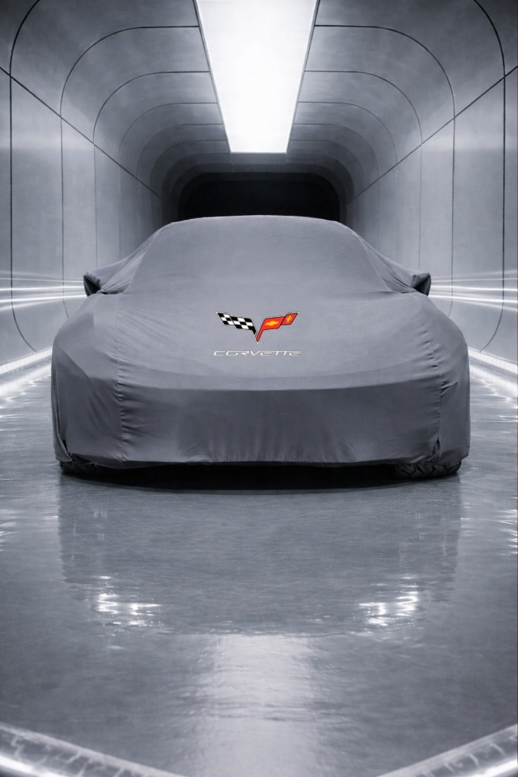 Corvette C3 Car Cover Indoor & Custom-Fit for All Models
