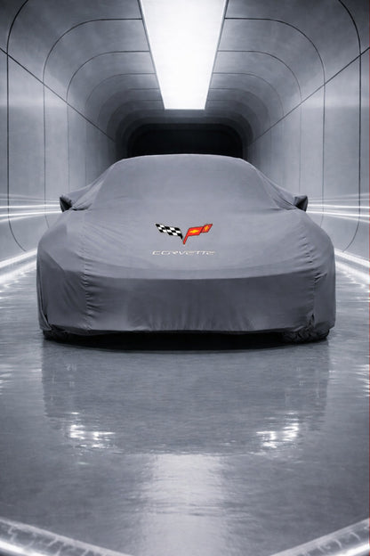 Corvette C3 Car Cover Indoor & Custom-Fit for All Models