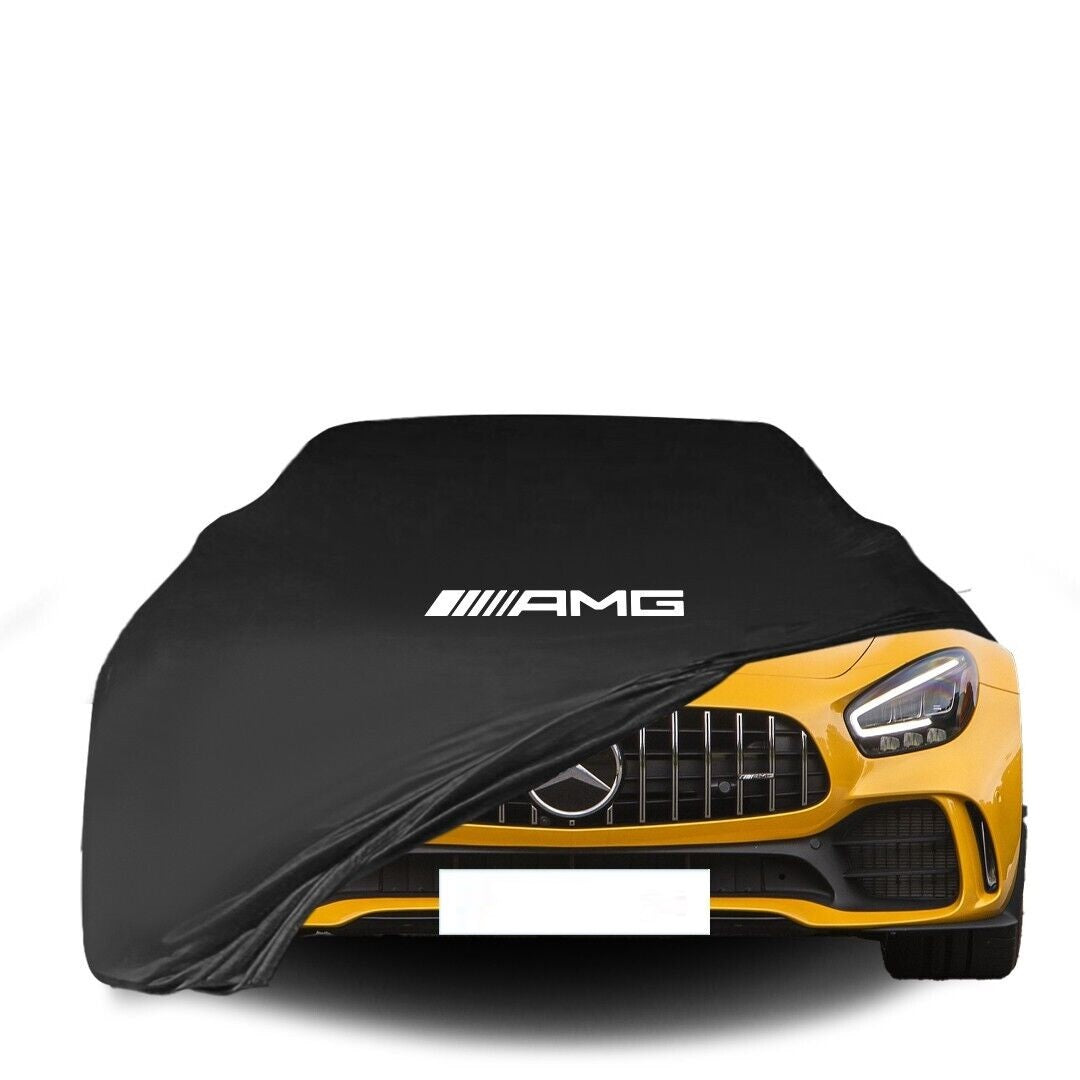 Mercedes Benz AMG Autoabdeckung Indoor & Maßgeschneidert für alle Modelle