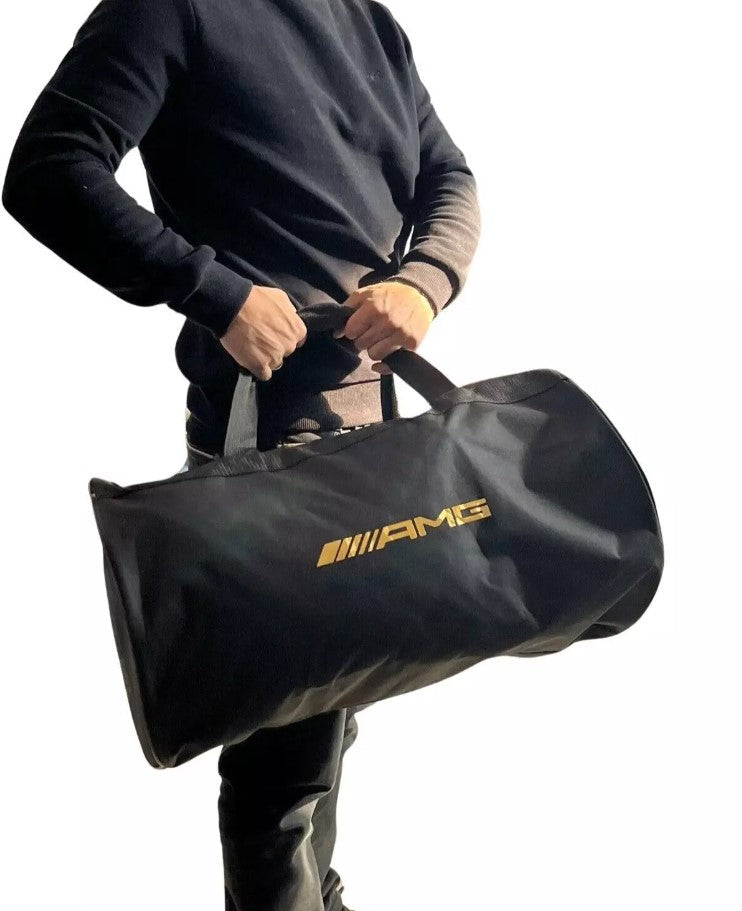 Mercedes-Benz AMG Kofferraum Organizer 30x50 cm Auto Tasche für Ordnung & Reisen