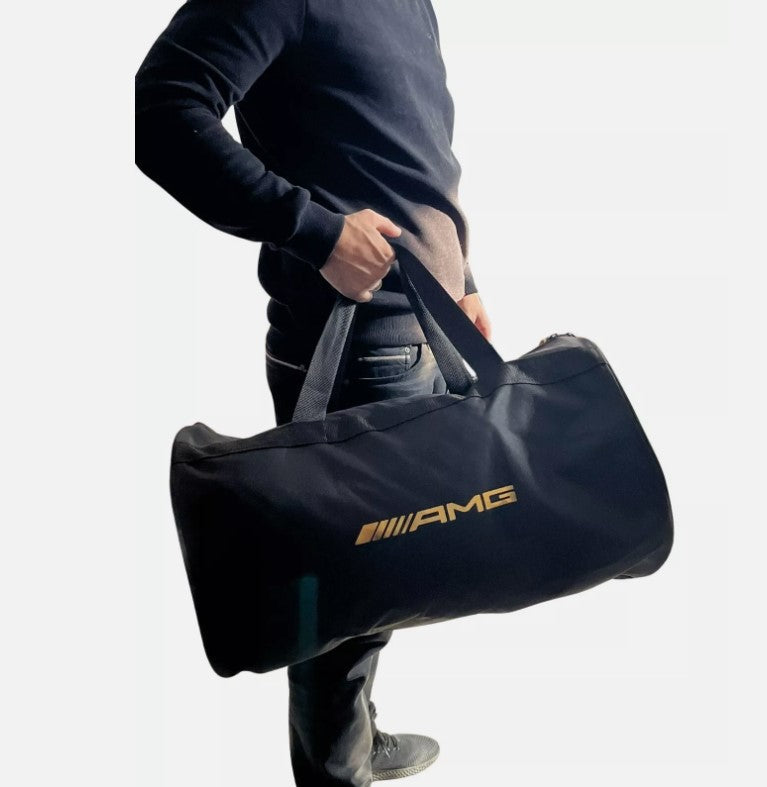 Mercedes-Benz AMG Kofferraum Organizer 30x50 cm Auto Tasche für Ordnung & Reisen