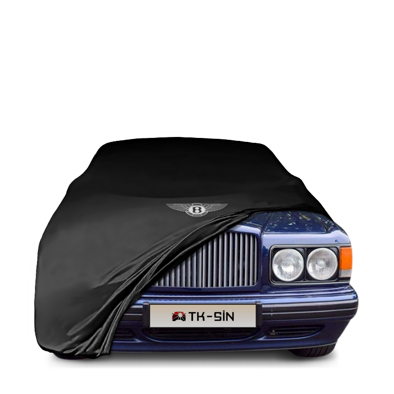 Bentley Turbo R (1993–1998) Indoor Autoabdeckung