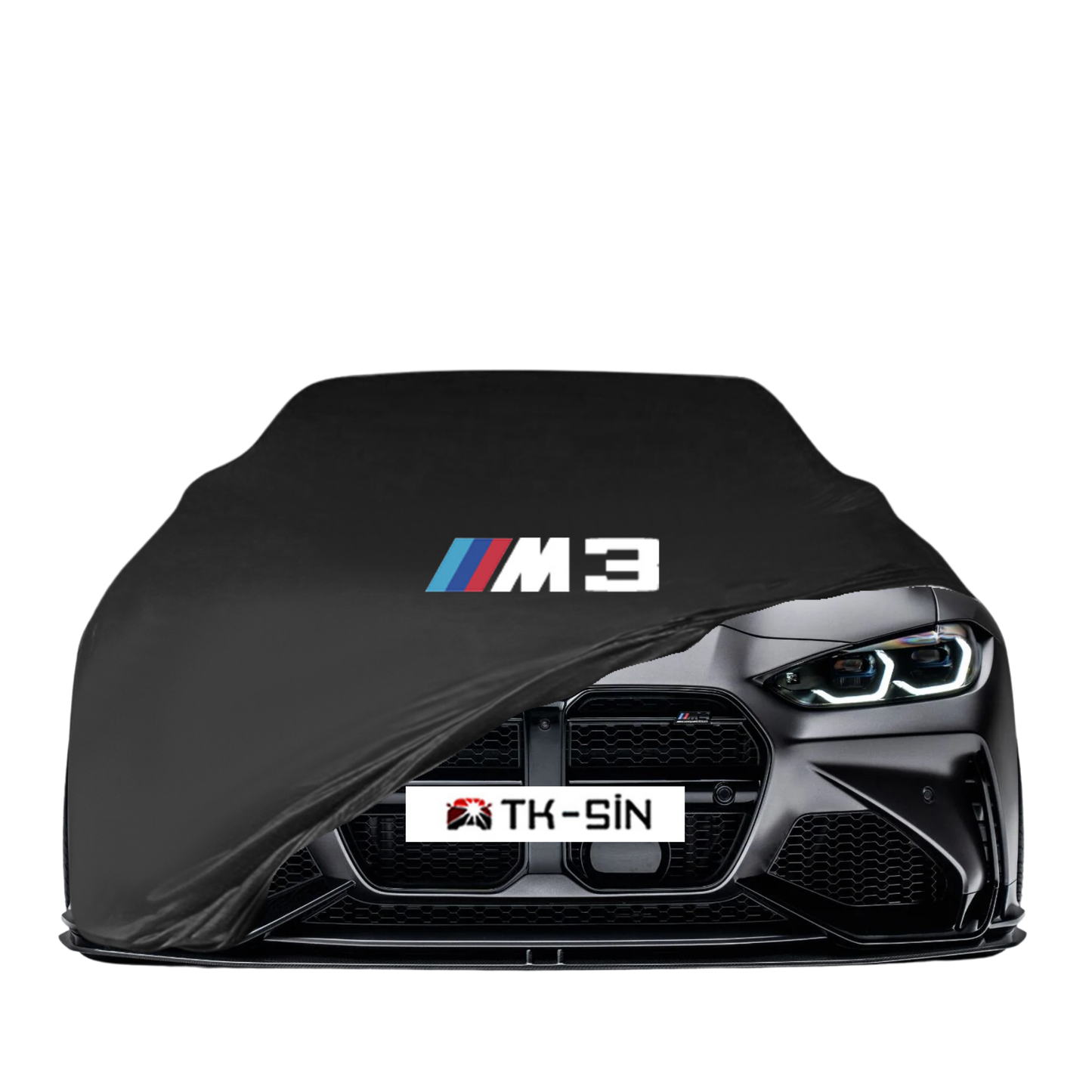 BMW M3 - BMW 3ER G81 TOURING Indoor-Autoabdeckung