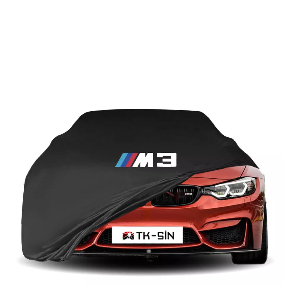 BMW M3 – 3er Limousine F80 Autoabdeckung für den Innenbereich