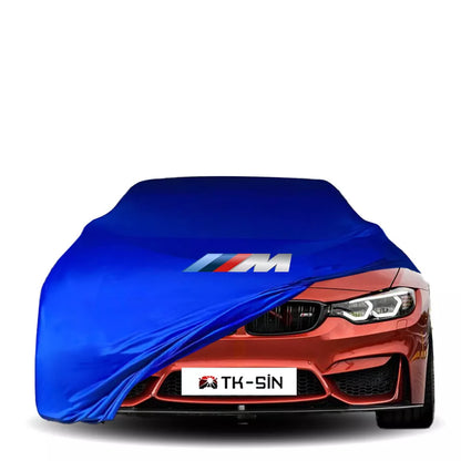 BMW M3 – 3er Limousine F80 Autoabdeckung für den Innenbereich