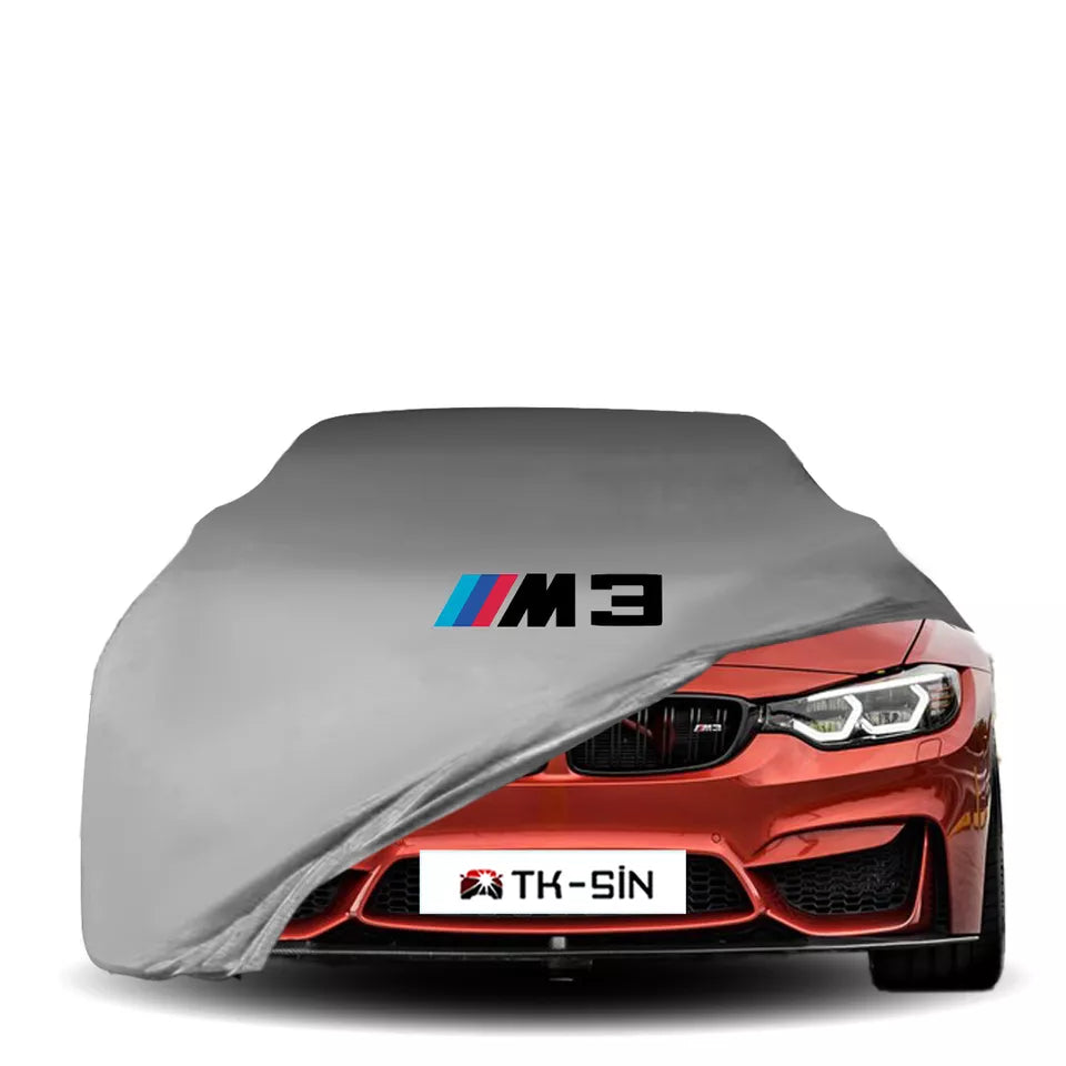 BMW M3 – 3er Limousine F80 Autoabdeckung für den Innenbereich