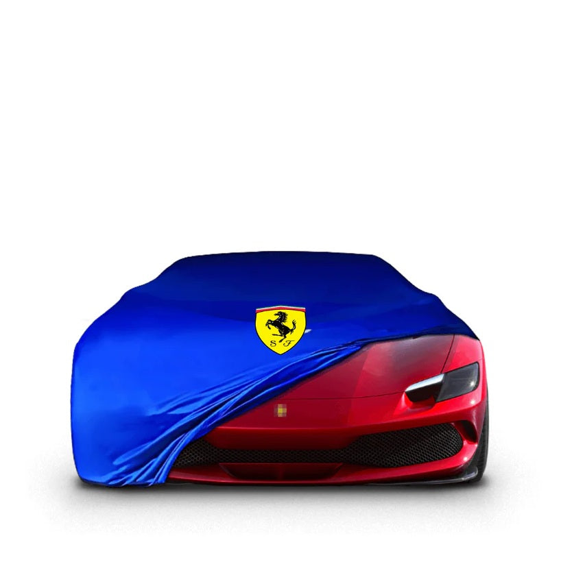 Ferrari Car Cover Indoor Tailored for All Models