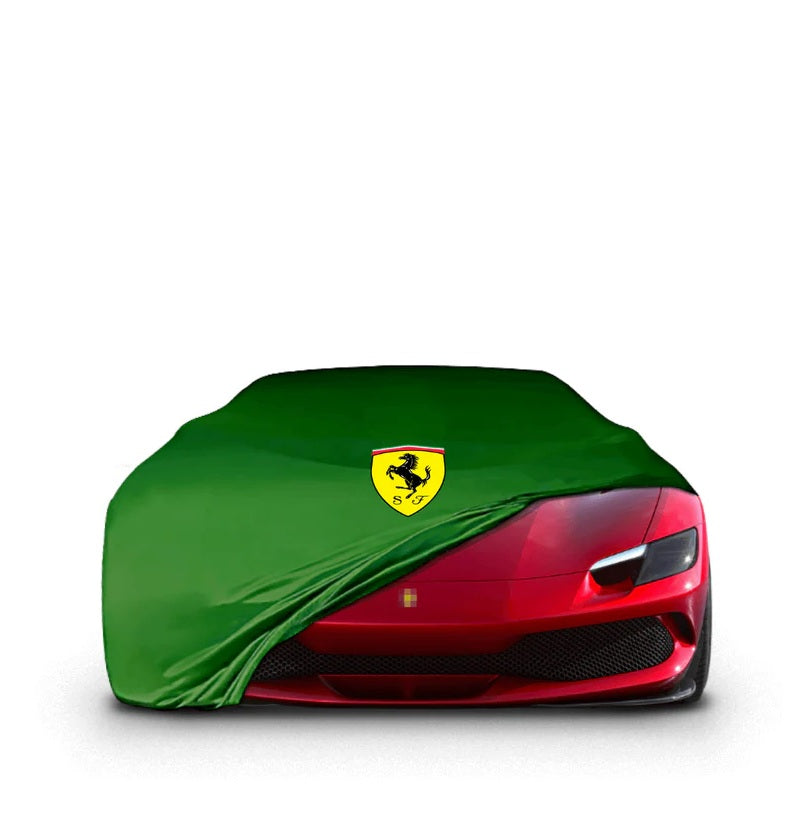Ferrari Car Cover Indoor Tailored for All Models