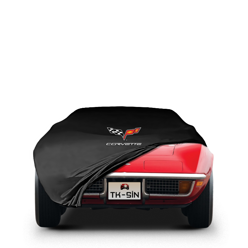 Corvette C3 Car Cover Indoor & Custom-Fit for All Models