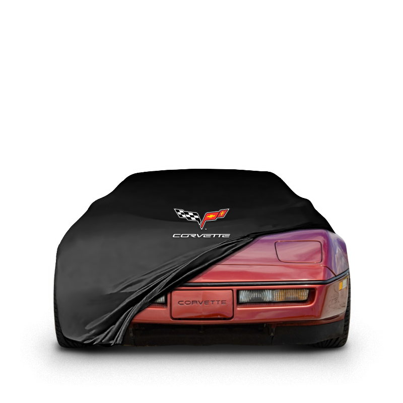 Corvette C4 Car Cover Indoor & Custom-Fit for all Models
