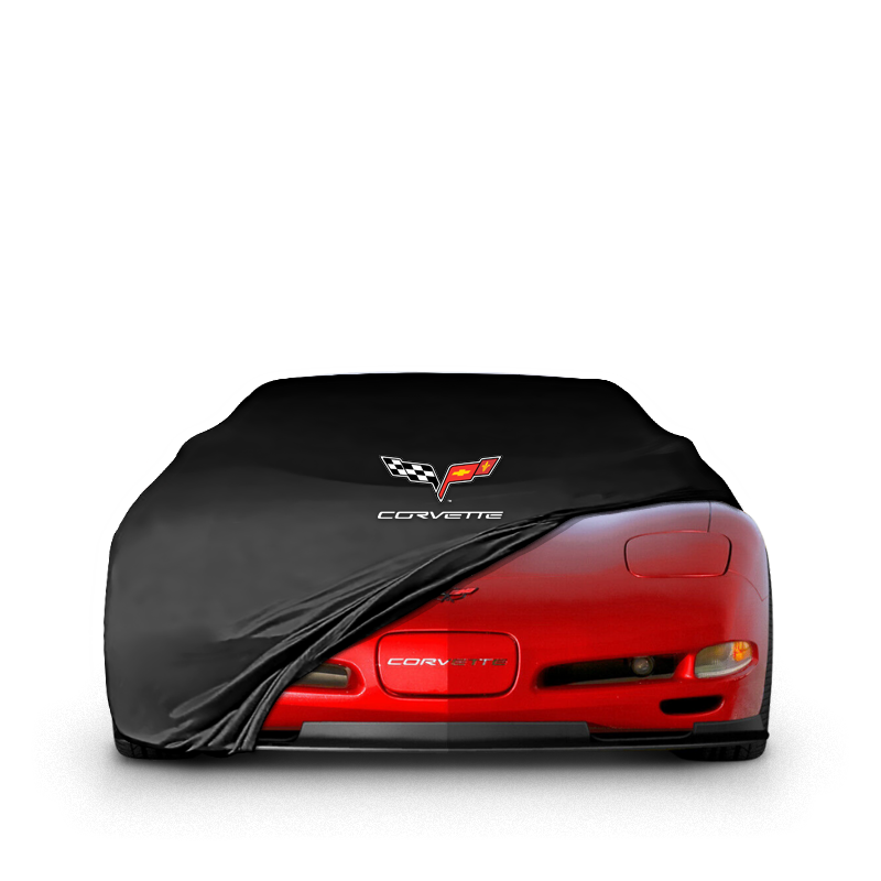 Corvette C5 Car Cover Indoor & Custom-Fit for All Models