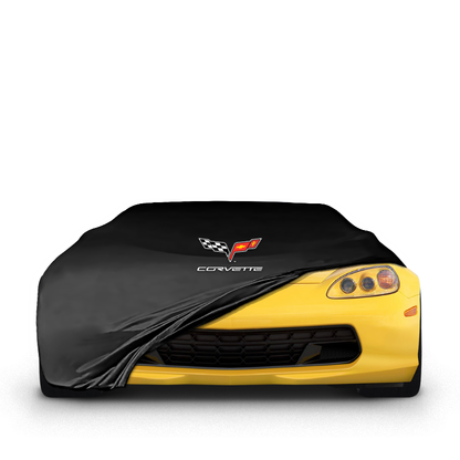 Corvette C6 Car Cover Indoor & Custom-Fit for All Models