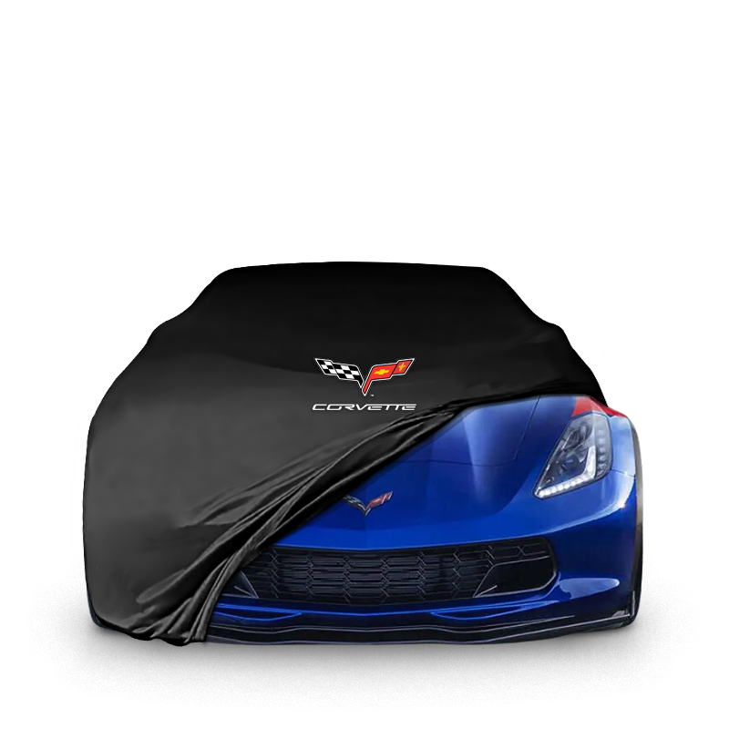 Corvette C7 Car Cover Indoor & Custom-Fit for All Models