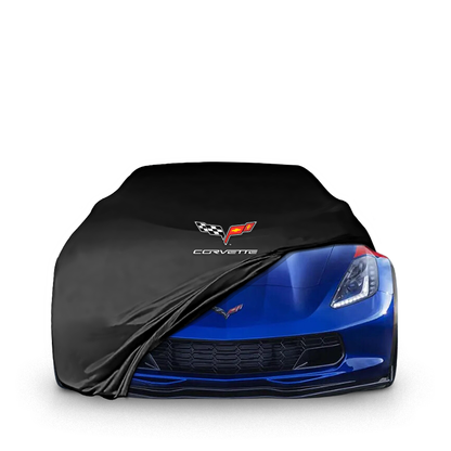 Corvette C7 Car Cover Indoor & Custom-Fit for All Models