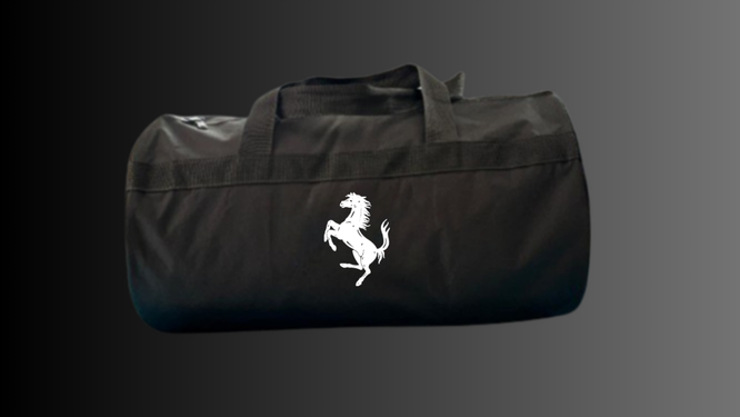 Ferrari Reisetasche Kofferraum Tasche 30×50 cm