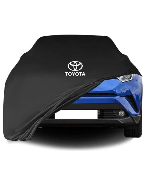 Toyota Autoabdeckung Indoor & Maßgeschneidert für alle Modelle