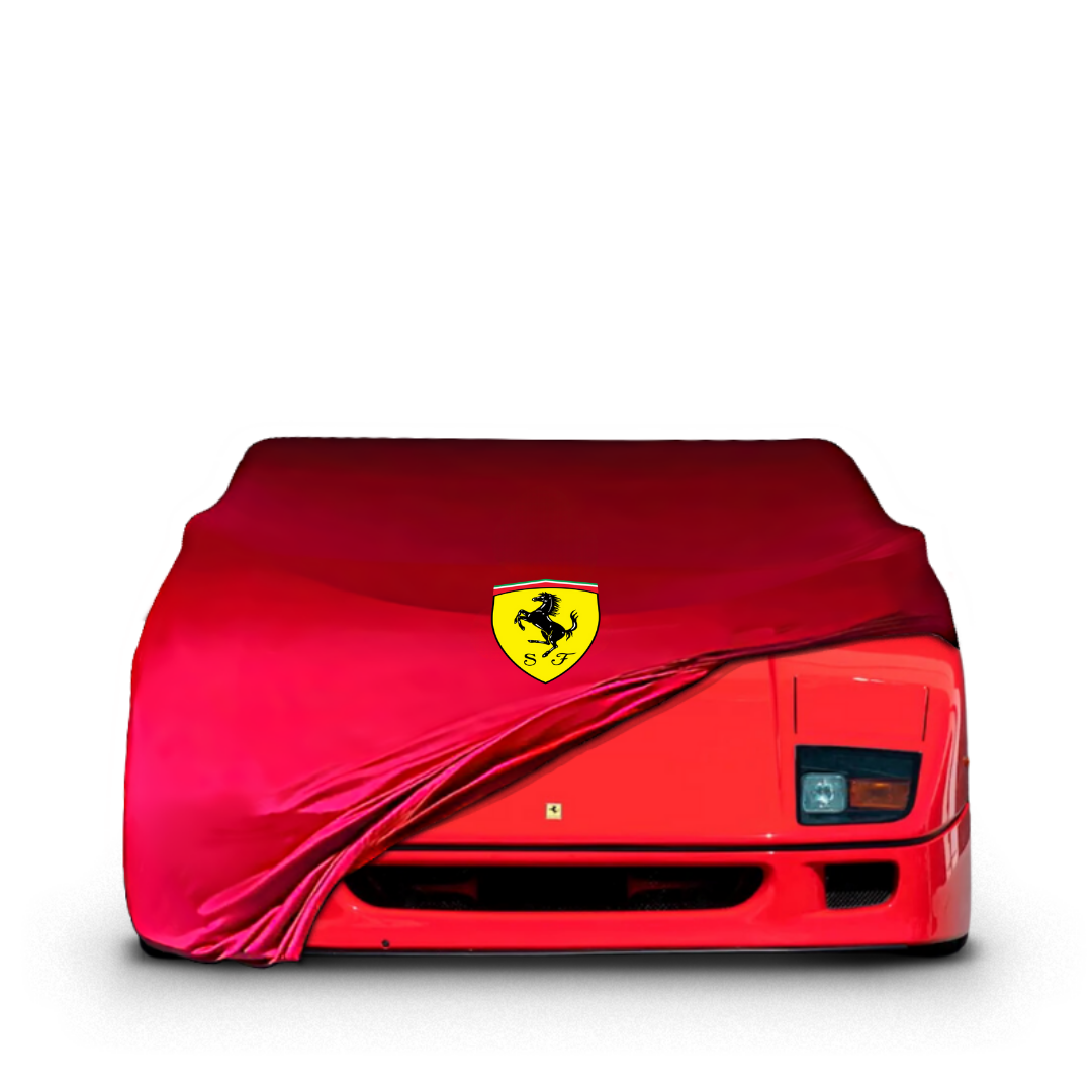 Ferrari F40 Indoor Car Cover