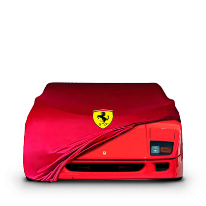 Ferrari F40 Indoor Car Cover