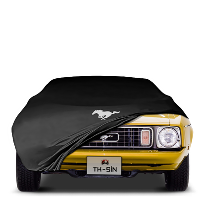 Ford Mustang Cabrio 1 Facelift (1970–1973) Indoor Autoabdeckung