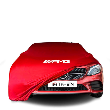 Mercedes-Benz C C205 / A205 Coupé – Cabrio Indoor Autoabdeckung