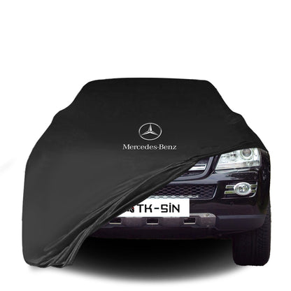 Mercedes-Benz GL X164 (2006–2012) Indoor Autoabdeckung