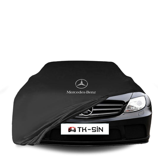 Mercedes-Benz CL C216 (2006–2014) Indoor Autoabdeckung