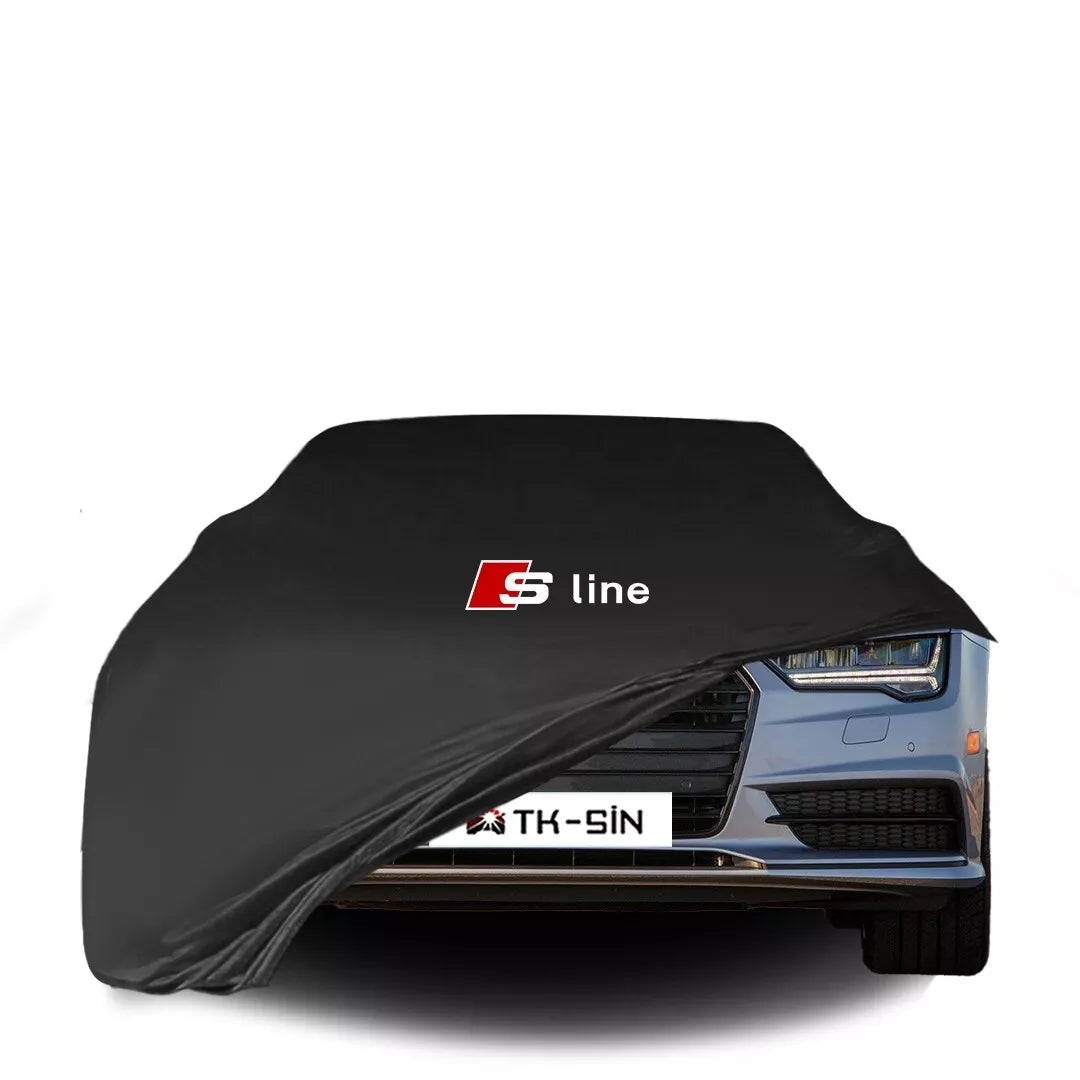 Audi A7 C7 Limousine Indoor Autoabdeckung