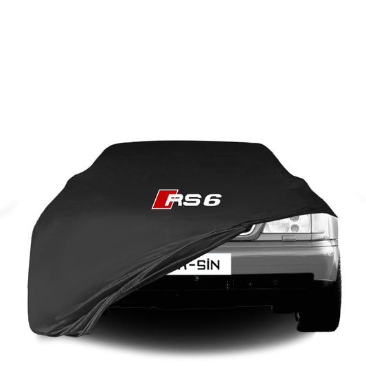 RS6 – Audi A6 4A C4 Limousine Indoor Autoabdeckung