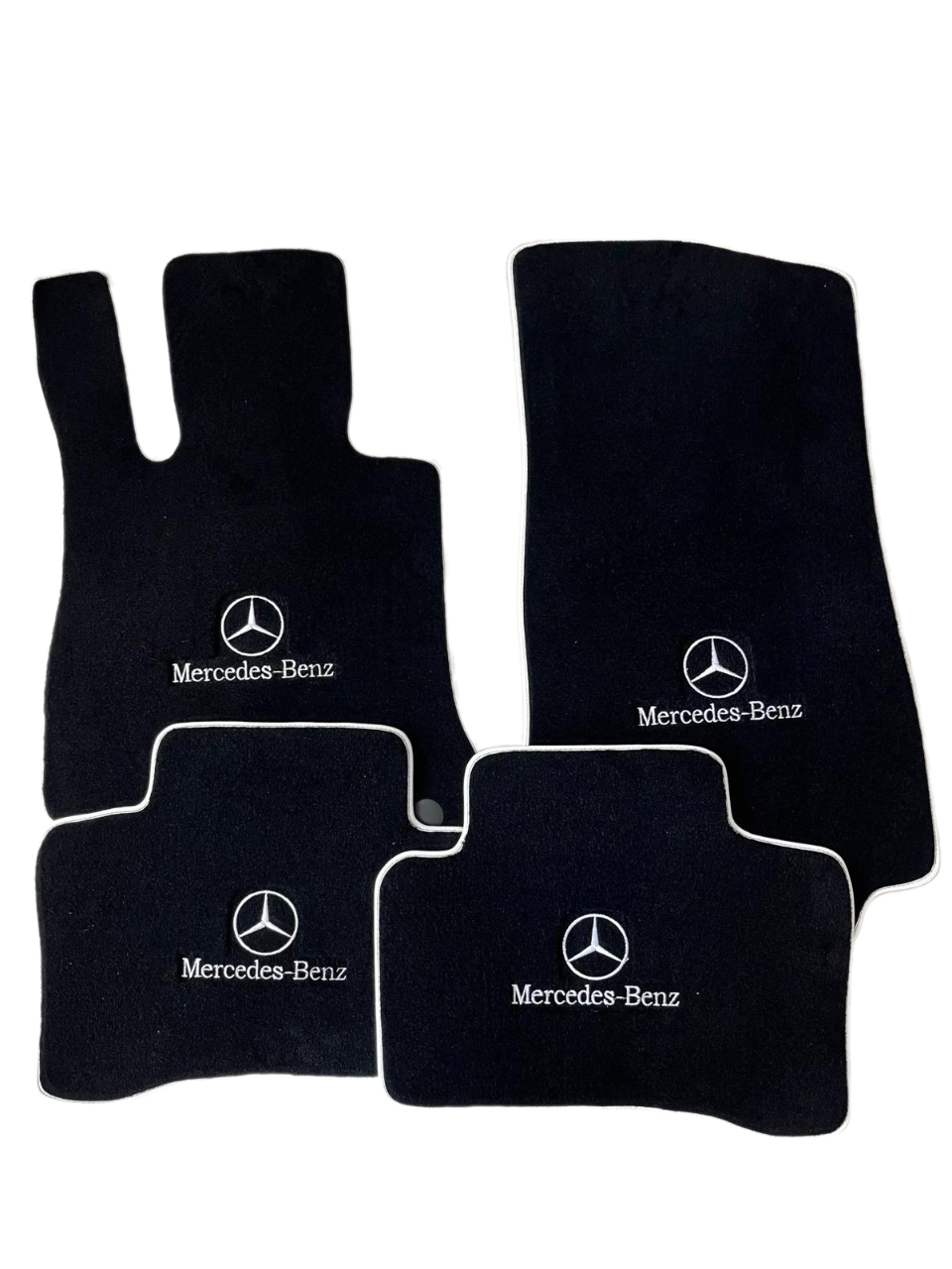 Für alle Mercedes Benz Teppich Auto Fußmatten maßgefertigt für alle Mercedes Benz Modelle, Teppich Innenraumschutz