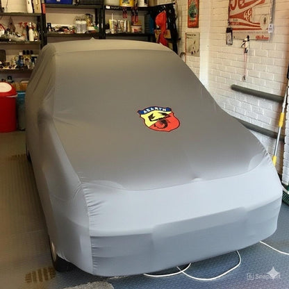 Fiat Abarth Indoor Car Cover & Custom-Made for All Models