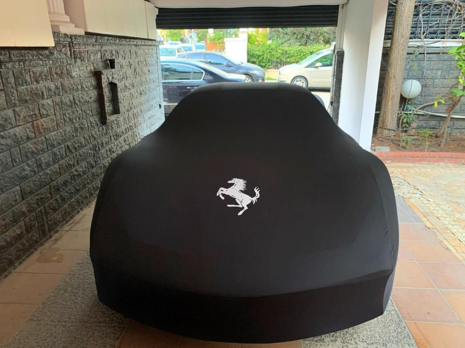 Ferrari Car Cover Indoor Tailored for All Models